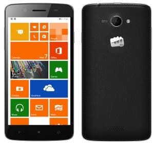 Micromax launches two new Windows Phone 8.1 smartphones; Pricing starts $107