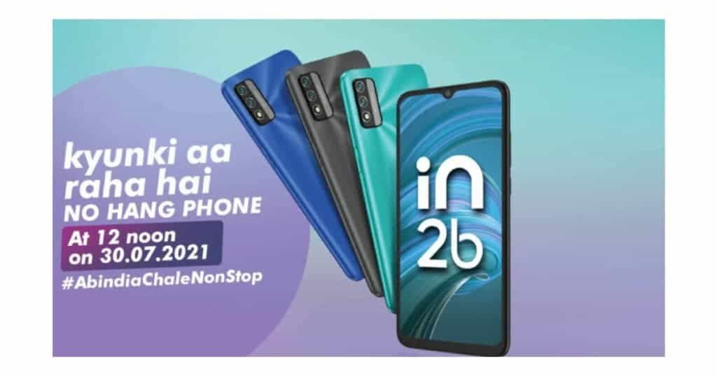 Micromax In 2b gets all details revealed ahead of the launch