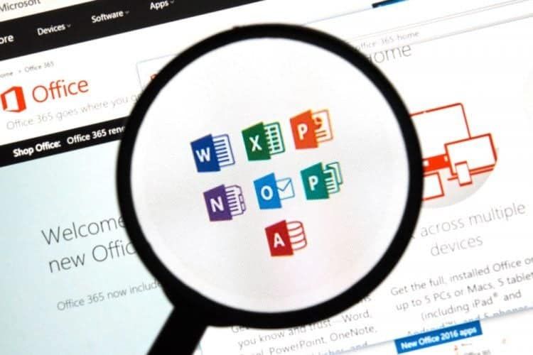Microsoft 365 is the ideal productivity service for your Work From Home needs