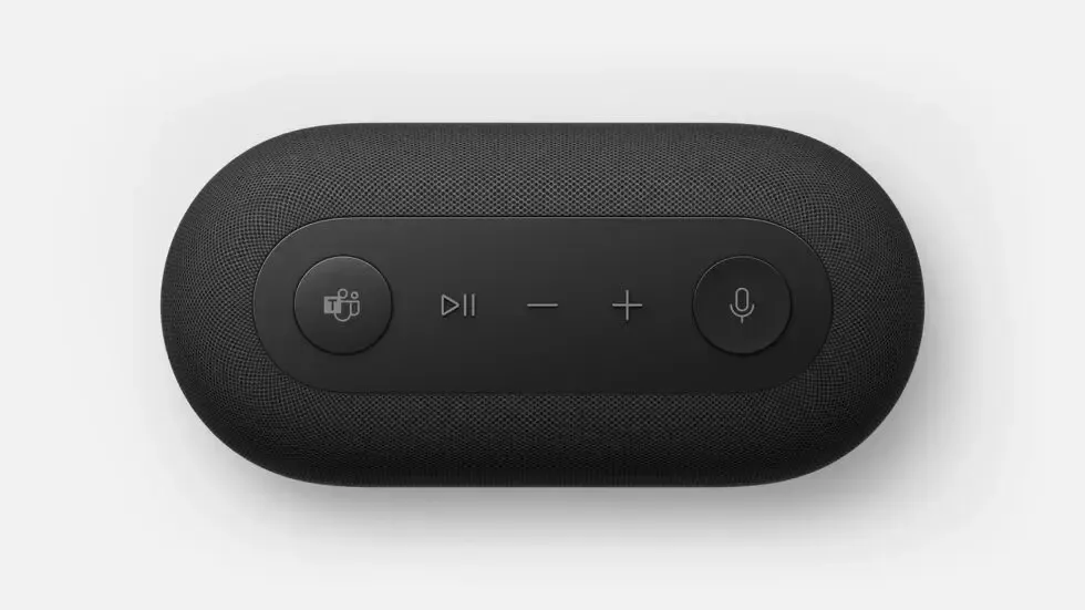 Microsoft unveils two Teams-certified accessories: audio dock and presentation remote