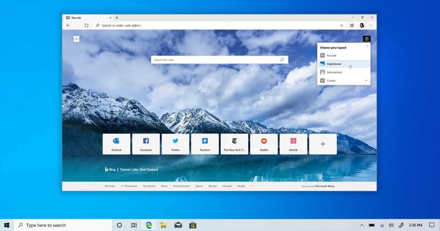 Microsoft released Edge 91 with new features and improvements