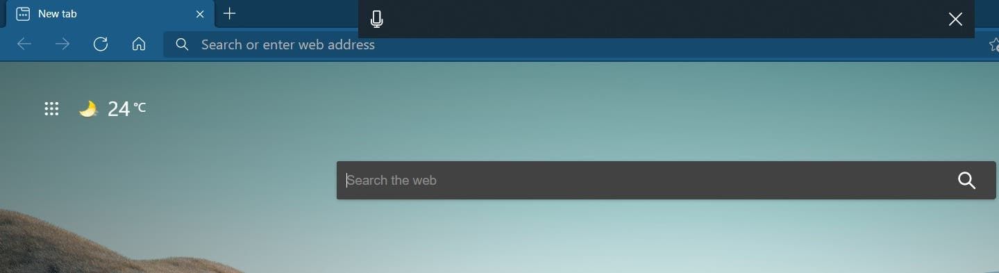Microsoft Edge browser will integrate features such as voice search