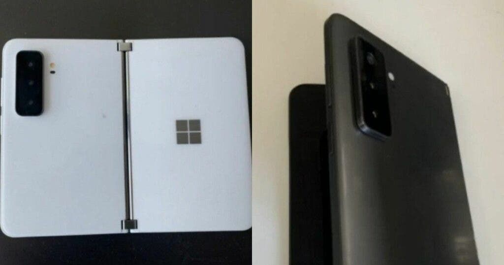 Microsoft Surface Duo 2 Appears On Geekbench, Launch Seems Imminent