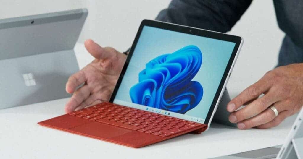 Microsoft Launches Surface Pro 8, Surface Go 3, See Specs & Price