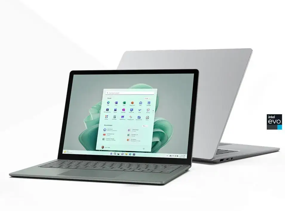 Microsoft Surface Laptop 5 ditches AMD processors, reversing battery life