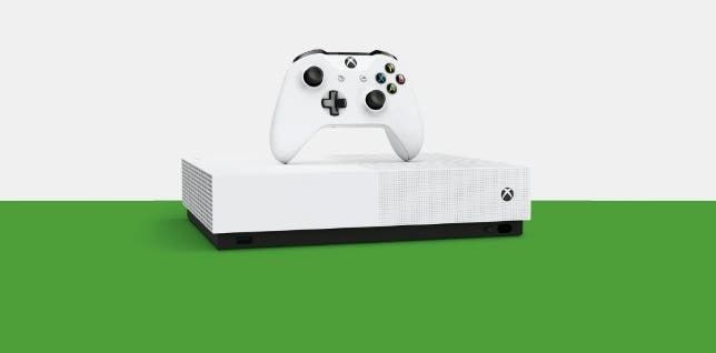 Microsoft Xbox Series S design is more like Xbox One X