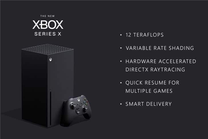 Xbox series X games to be announced soon - expect few new entries