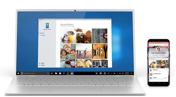 Samsung Galaxy S20 series / Z Flip will support copy and paste with Windows 10 across devices