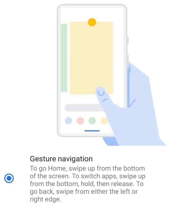 Microsoft Launcher gets a new update: supports Android 10 gestures