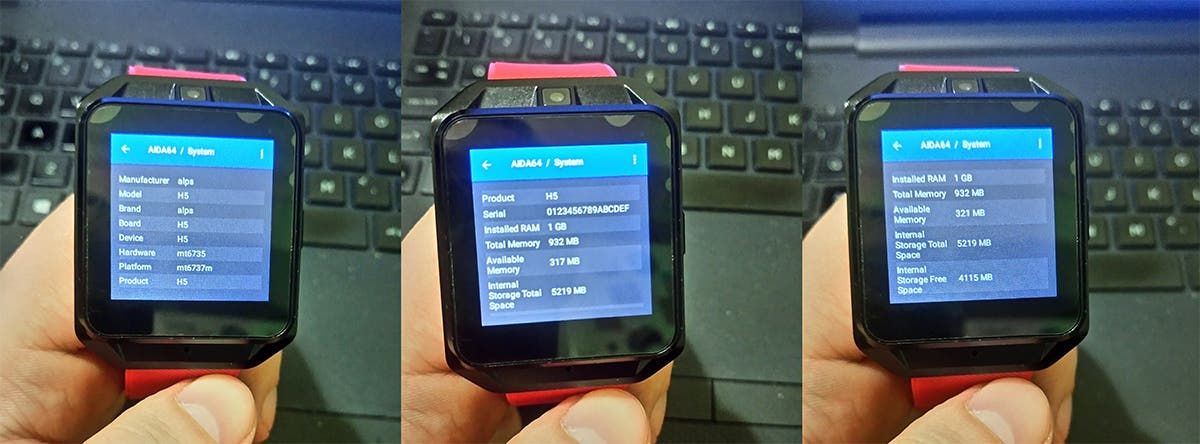 Microwear H5 Review: The World's First 4G-enabled Smartwatch