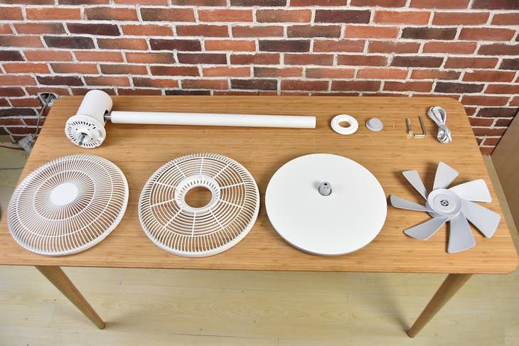[Deal] Xiaomi Mijia DC Fan With AI & APP Control Now Available From $69.99