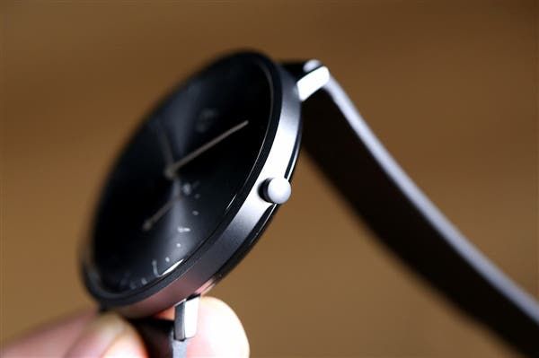 [Deal] Xiaomi Mijia Quartz  Waterproof Smartwatch Available From $55.99 (Coupon)