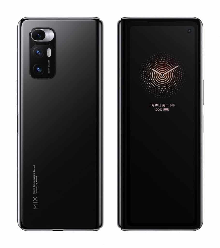 Mi Mix Fold almost sold out after a few seconds
