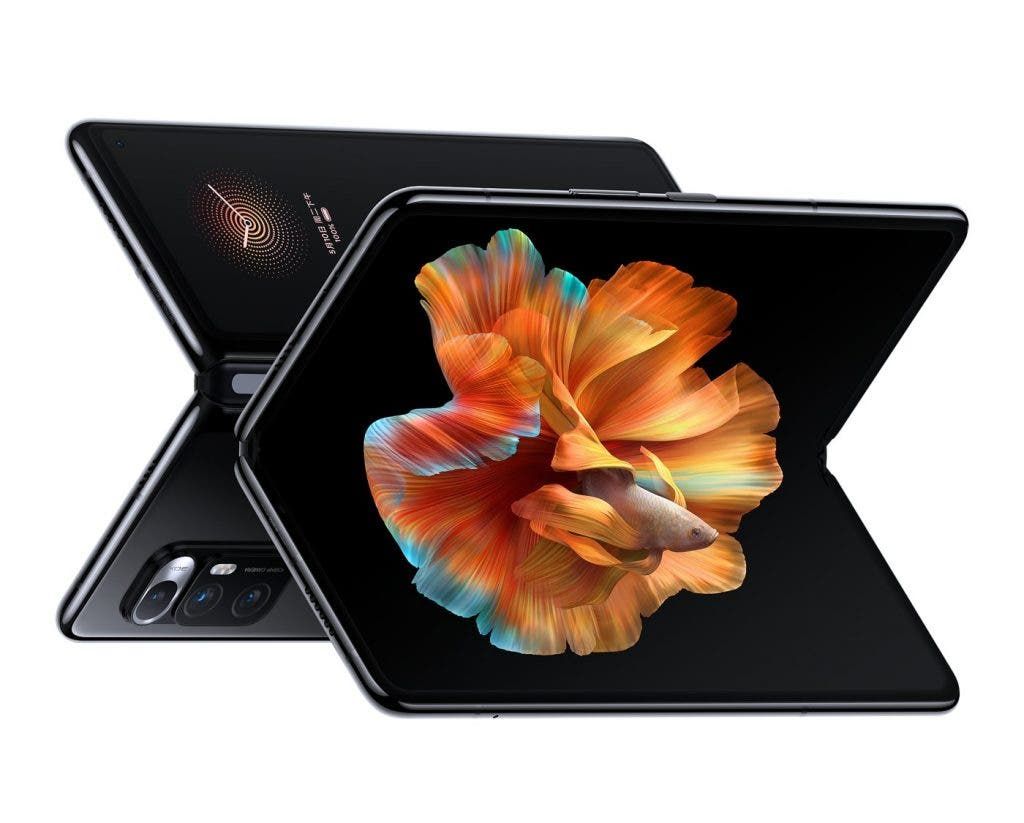 Mi Mix Fold almost sold out after a few seconds