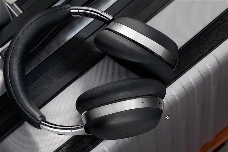 Montblanc launches its first wireless headset - supports noise reduction