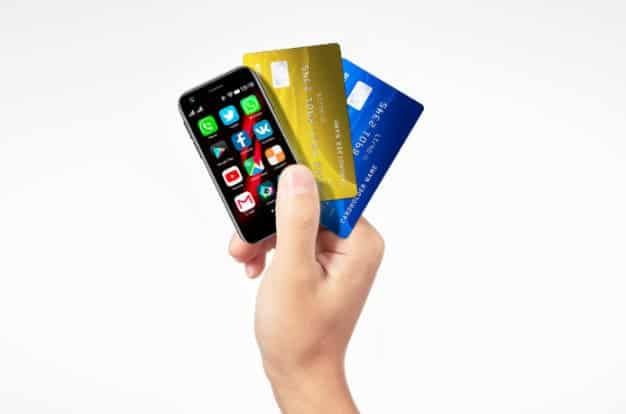 Mony Mint Is The Smallest 4G Smartphone Launched On Indiegogo