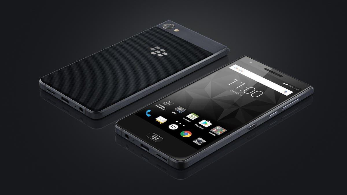 Blackberry Motion now available for pre-order in UAE