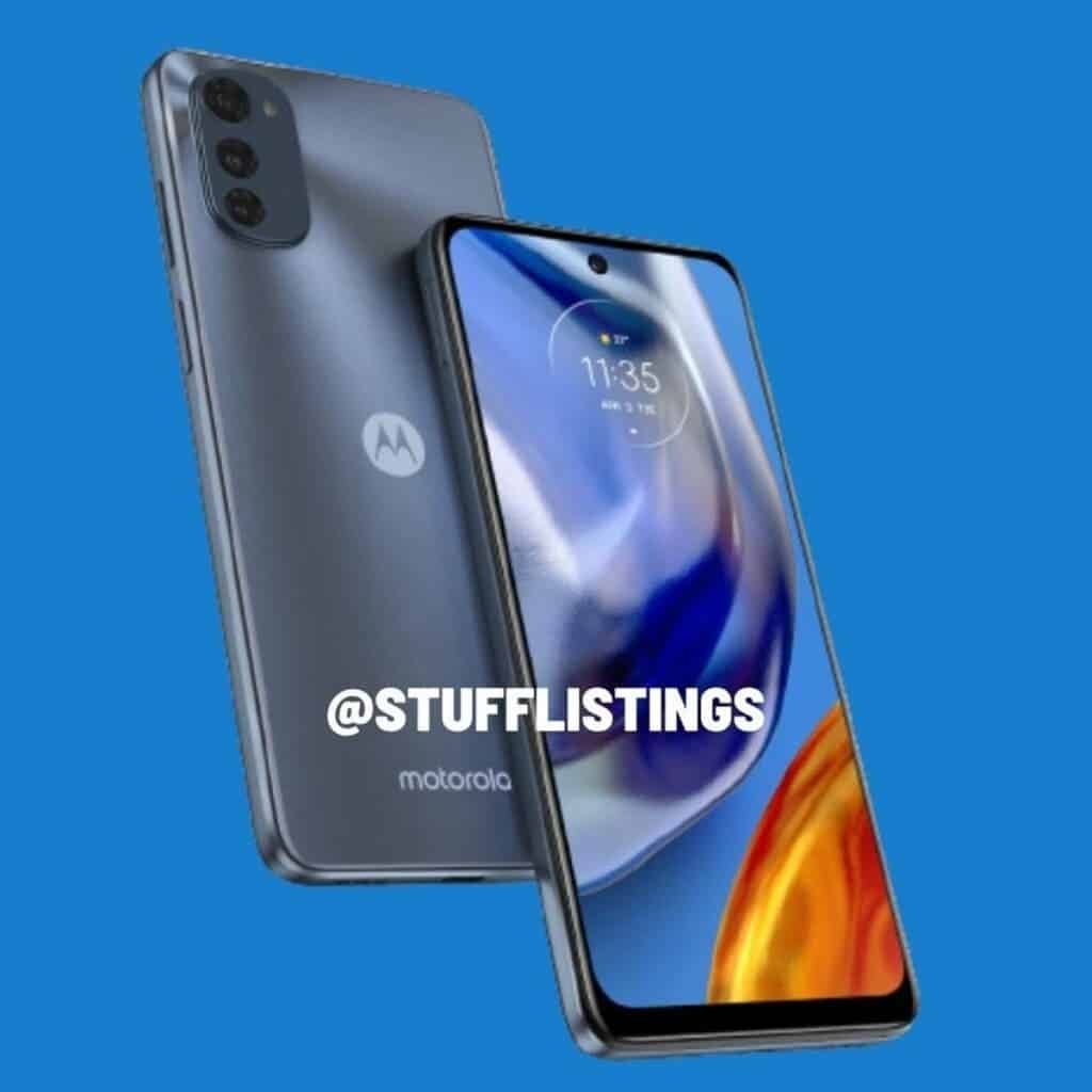 Motorola E32s India Launch Date Tipped, Key Specs & Design Leaked