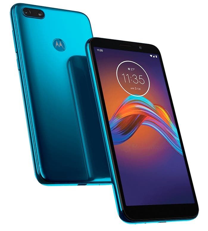 Moto G8 Play with 6.2 Max Vision display is official too