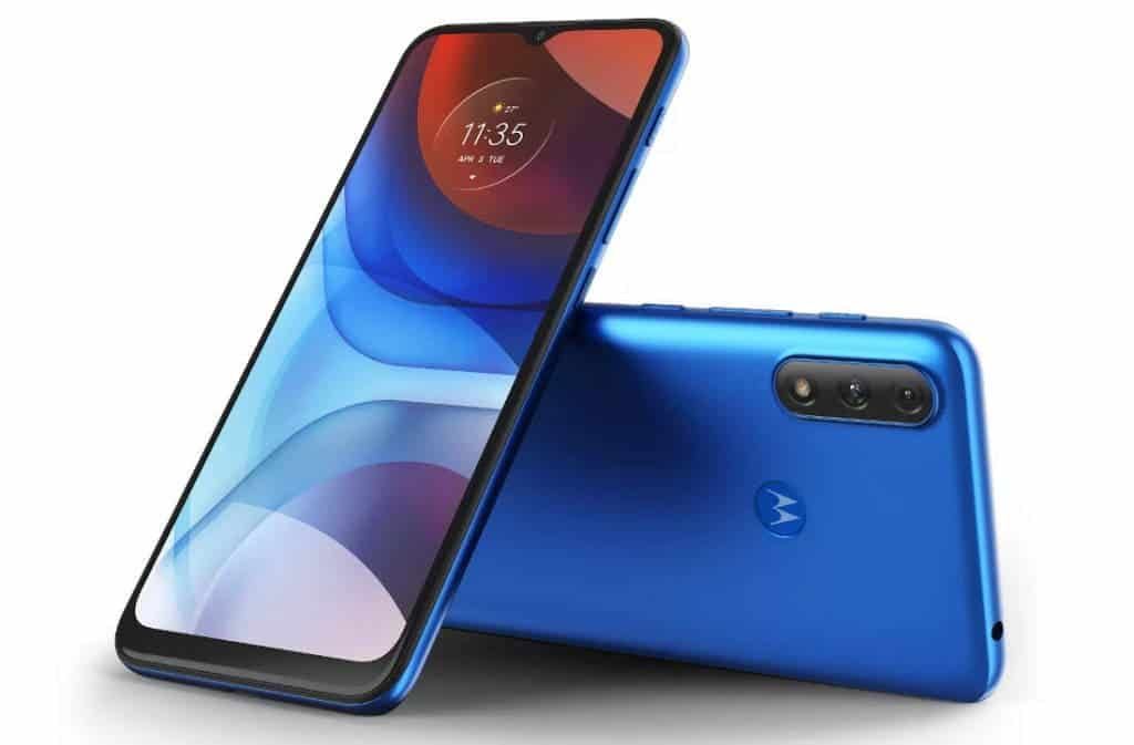 Motorola Moto E7 Power is presented with a 5000mAh battery for $100