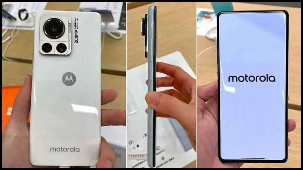 Moto Edge 30 Ultra India launch date & availability confirmed