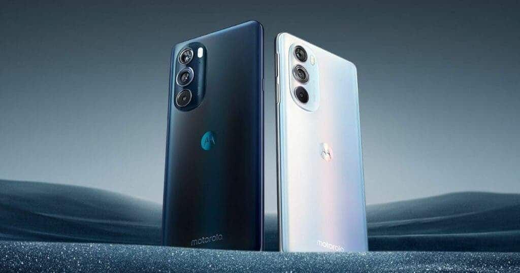 Moto Edge 30 Pro Leaked Renders Reveal Complete Design