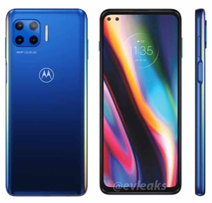 Motorola's first 5G phone may belong to the Moto G series