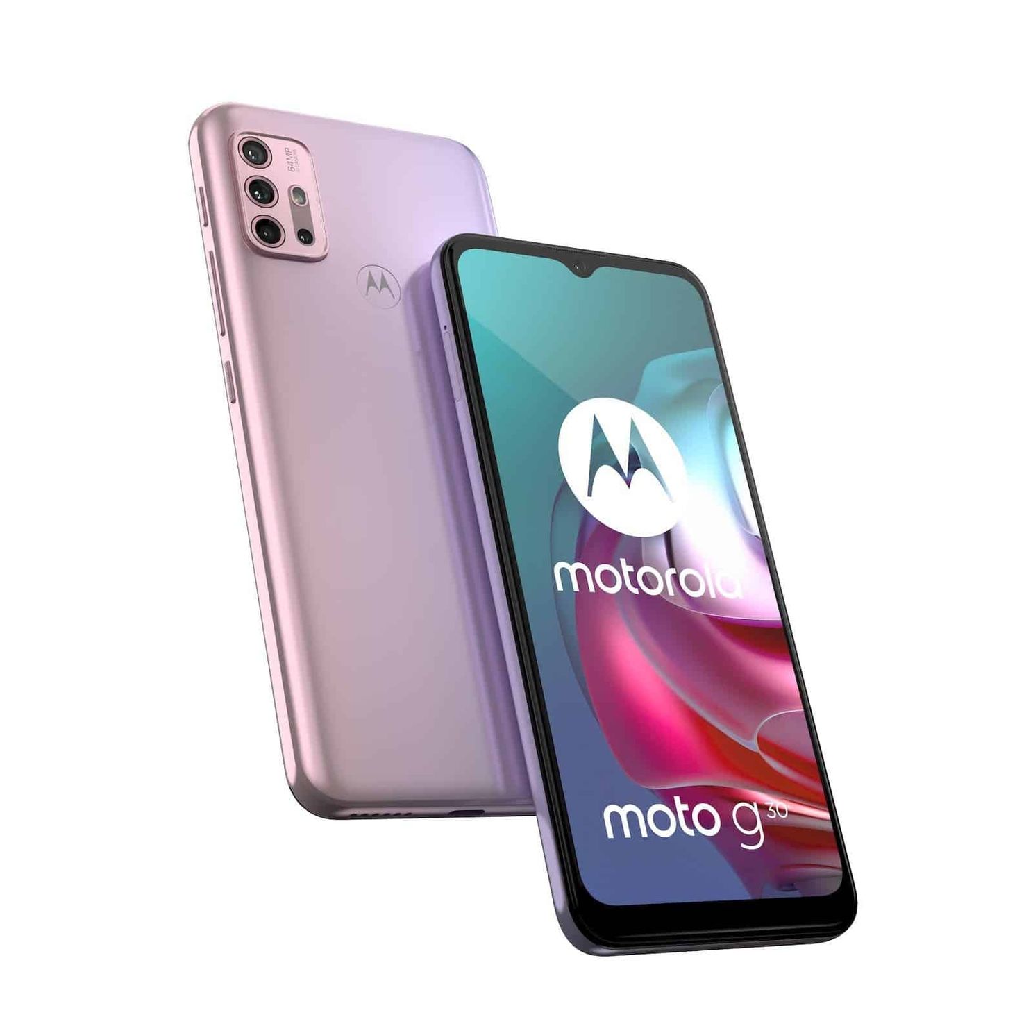 Motorola Moto G30 and Moto G10 were introduced with large batteries
