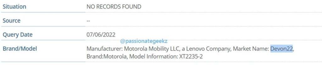 Moto G32 India Launch Imminent, Could Be A Rebranded Moto E32