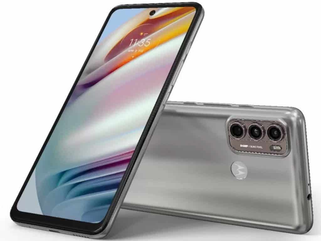 Moto G60 and G40 Fusion unveiled with big batteries and 120Hz displays