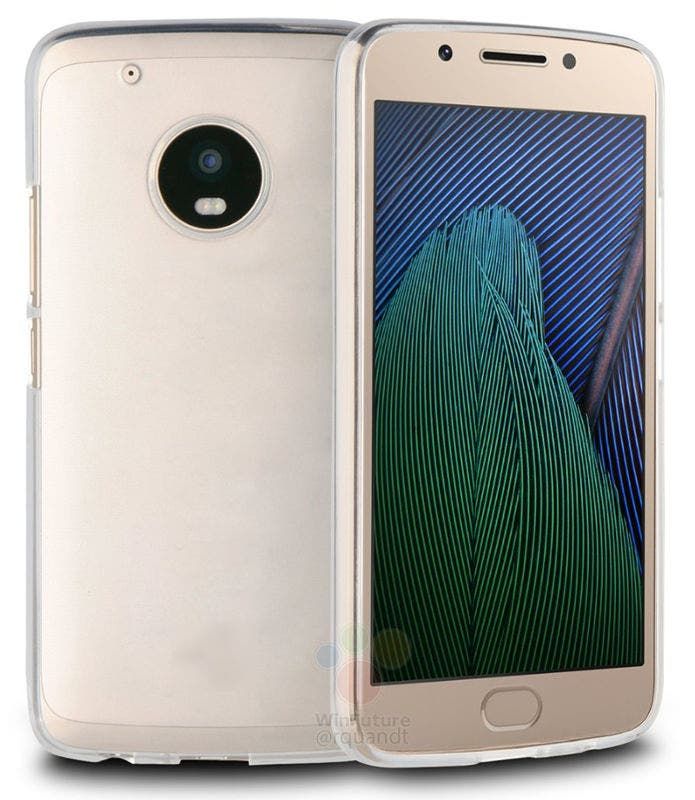Moto G5 now available in Europe for just 199€