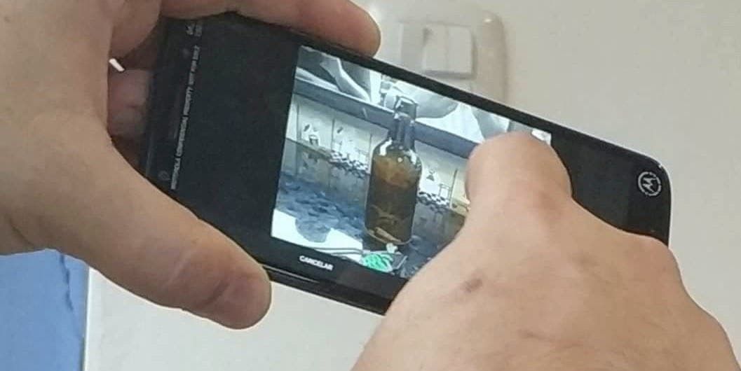 Real-Life Moto G6 Plus prototype spotted in the wild
