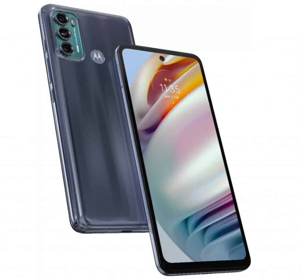 Moto G60 and G40 Fusion unveiled with big batteries and 120Hz displays