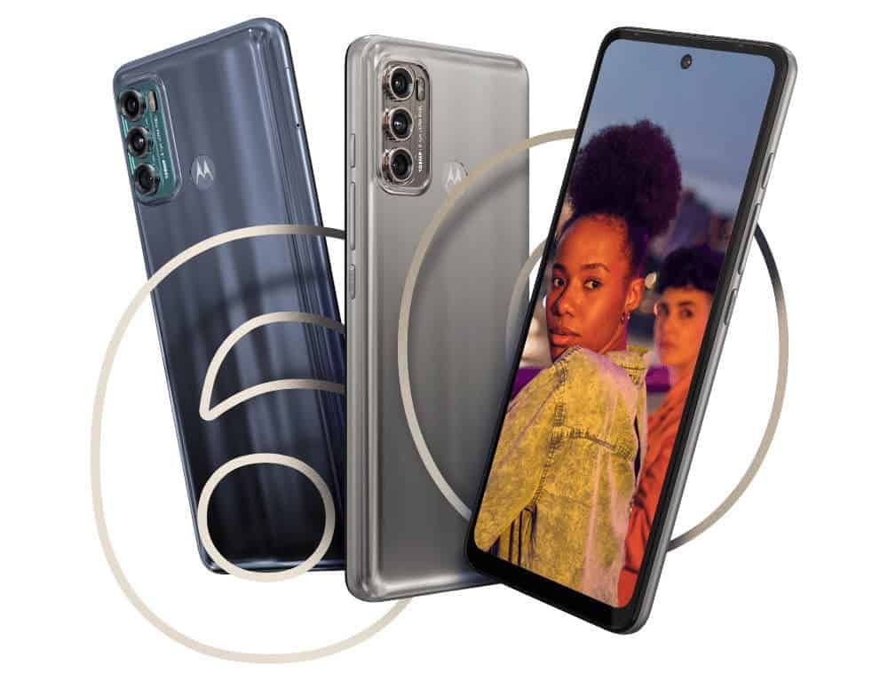 Moto G60 and G40 Fusion unveiled with big batteries and 120Hz displays