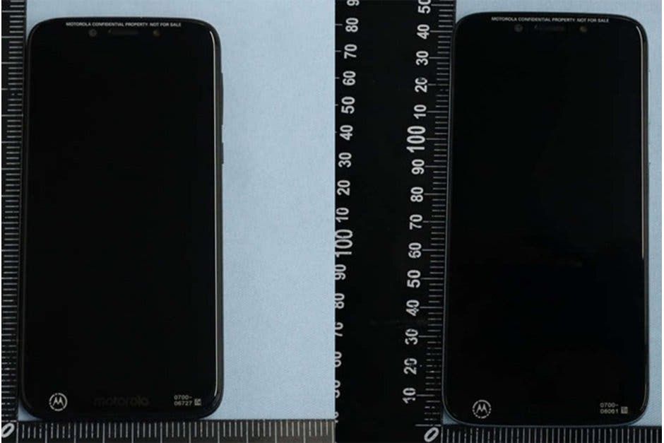 Moto G7 Play will come after all; the midrange device paid a visit to FCC
