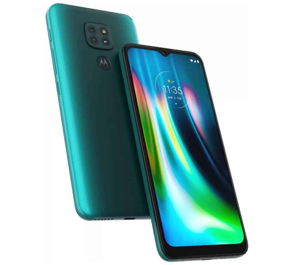 Motorola Moto G9 with Snapdragon 662 SoC and 5000mAh battery is official