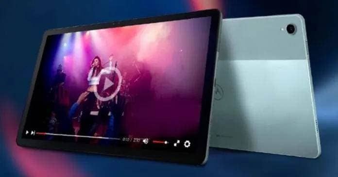 Moto Tab G70 Listed On Flipkart With Full Specs, India Launch Imminent