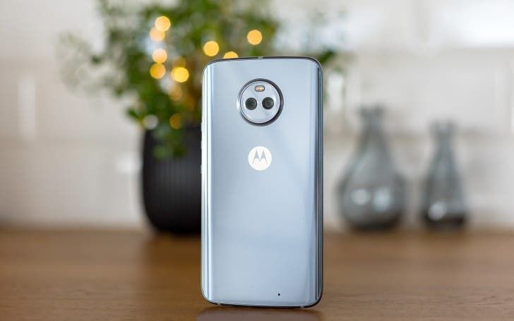 Moto X4 in India now receiving Android 9 Pie