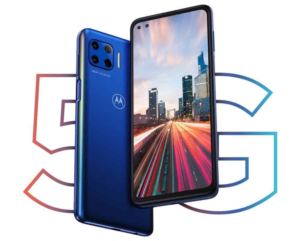 Moto G 5G Plus: Motorola's second 5G smartphone is official