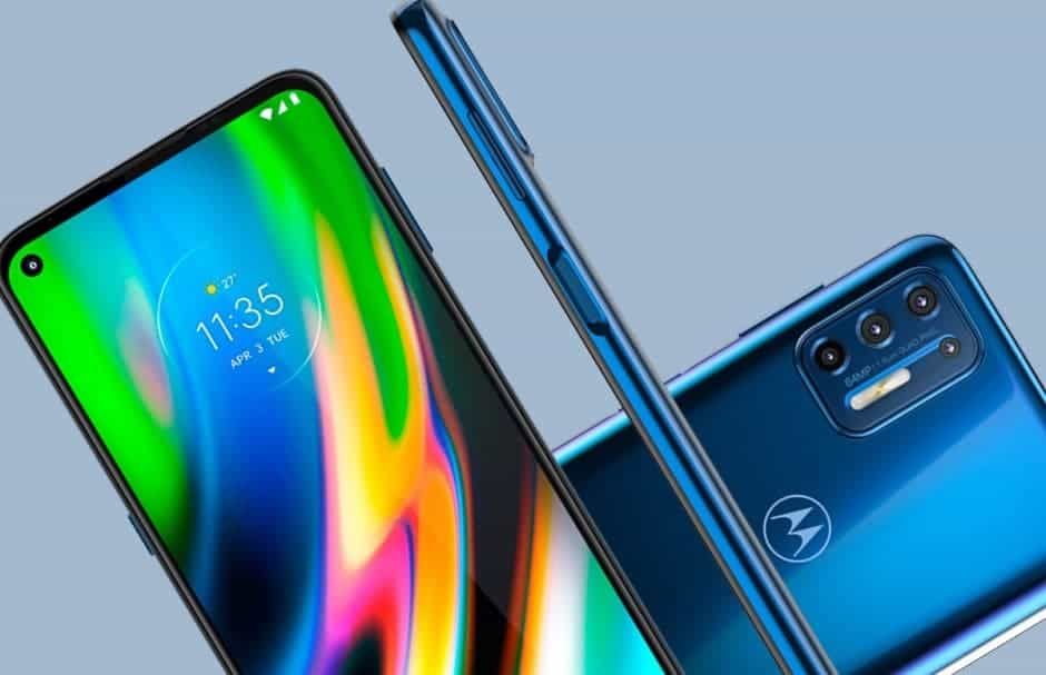 The full specs of the upcoming Motorola Moto G9 Plus have been leaked