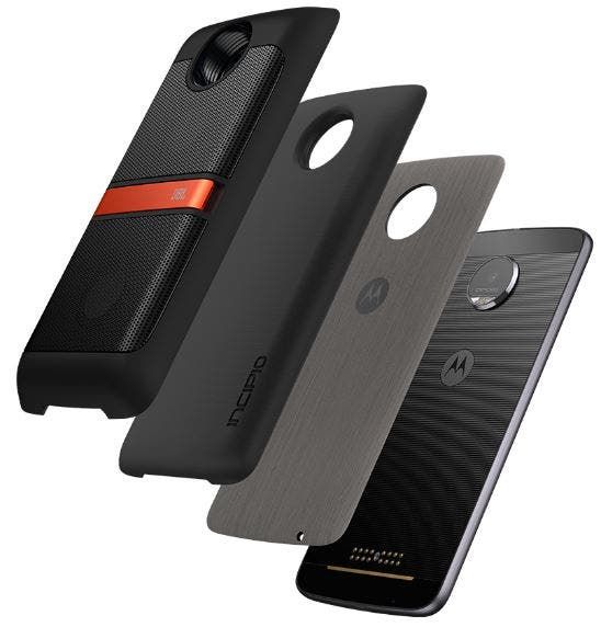 Huawei phones could have accessories similar to Moto Mods