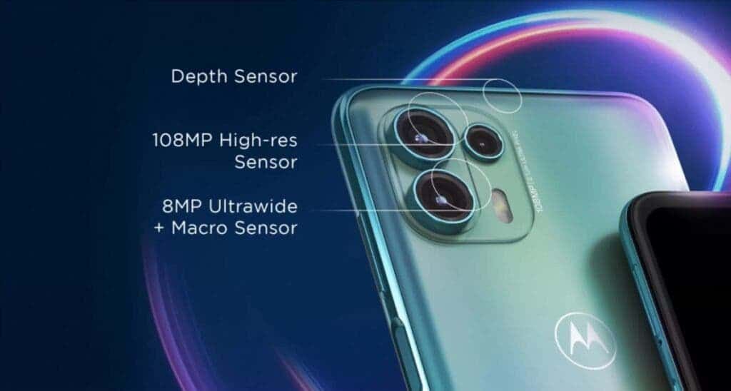 Motorola Edge 20 Fusion Key Specifications Revealed Via Flipkart Listing