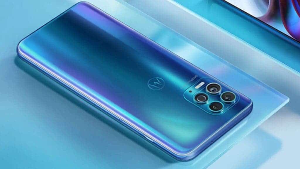 Motorola Edge 20 Fusion Appears In A Leaked Banner Graphics