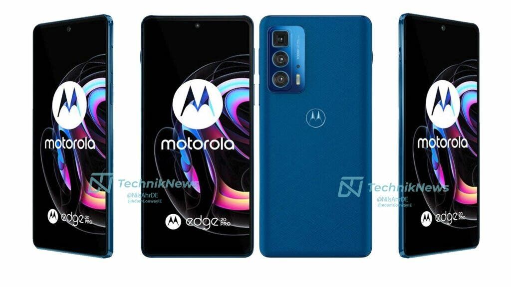 Motorola Edge 20 Pro Goes Official in India Today, What To Expect?