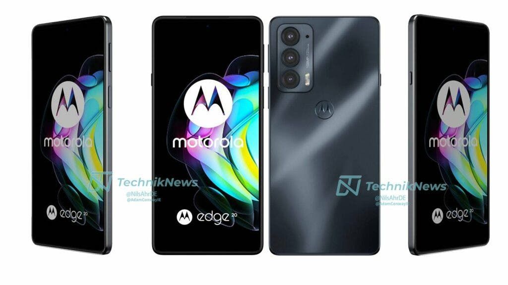 Motorola Edge 20 Series Set To Launch In India This Month