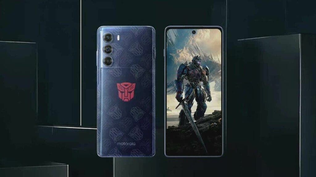 Moto Edge S30 With Snapdragon 888+ Launched In China, See Price