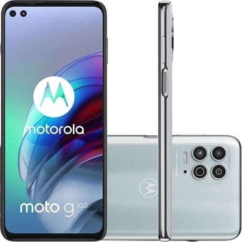 Moto G100 goes official as a rebranded Motorola Edge S