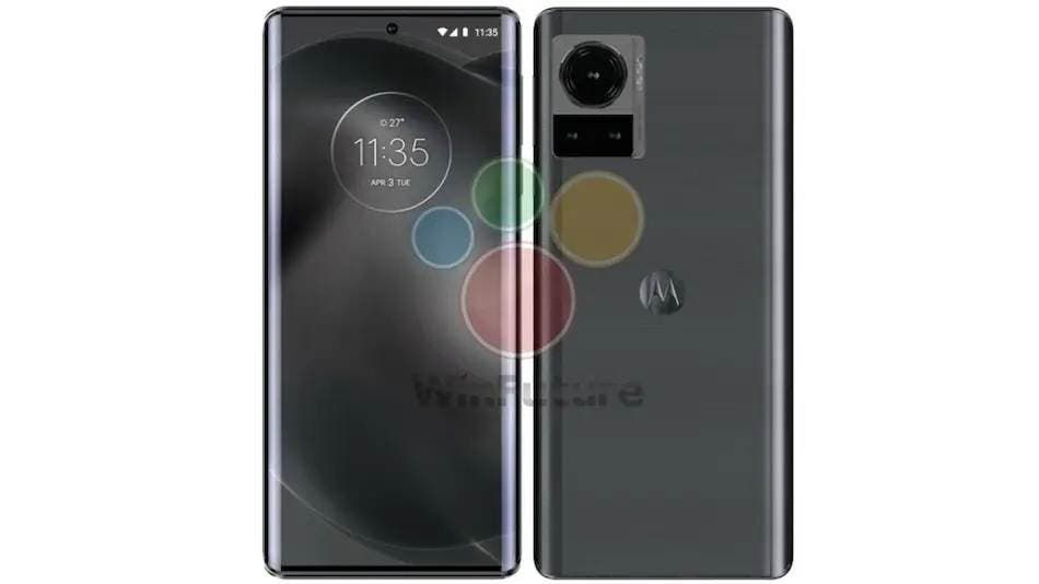 Motorola Frontier 22 Specifications Tipped, Could House A 200MP Camera