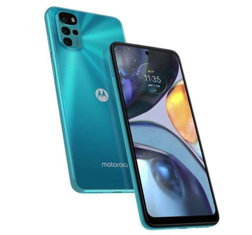 Moto G22 India Launch Set For Next Week, A Refreshed Design Tipped