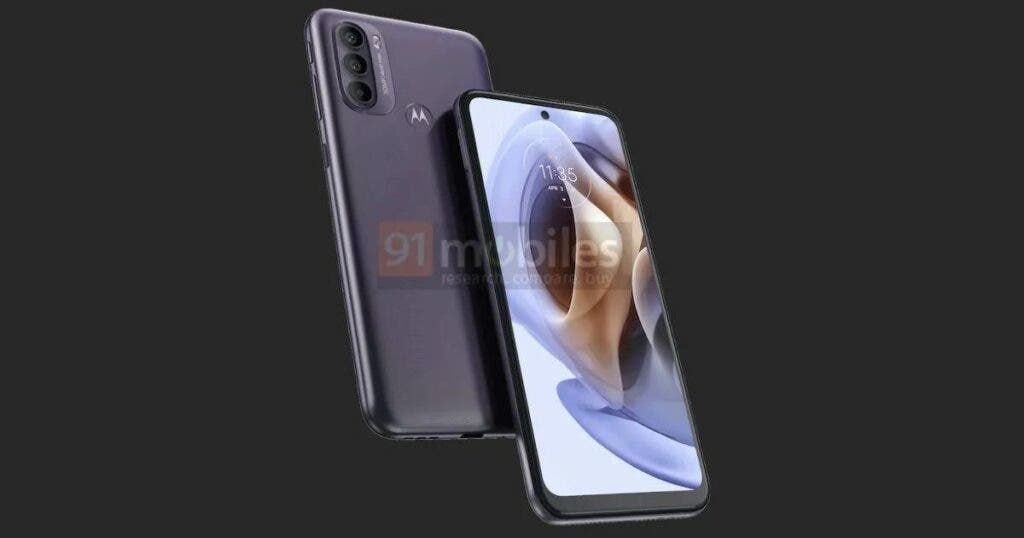 Motorola Moto G31 Renders Reveal Design, Camera Setup & More